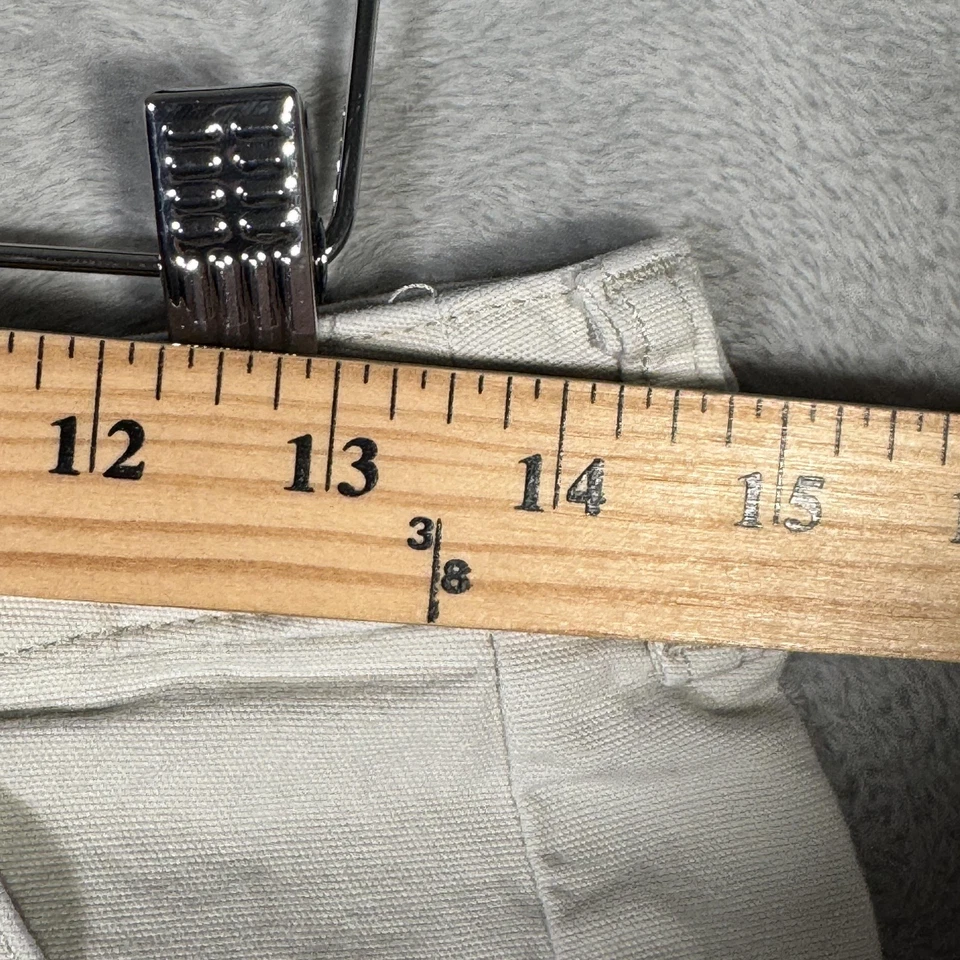 Pantalones Cortos Patagonia Mujer 4 Driftwood Blanco Stand Up Algodón Orgánico 3 pulgadas 58160 Foto 3 de 4