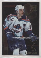 1996-97 Pinnacle Zenith Ziggy Palffy #97 2u3