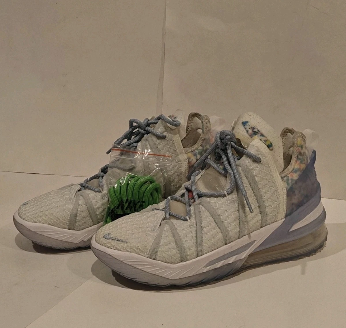 Nike LeBron 18 for Sale | Authenticity Guaranteed | eBay
