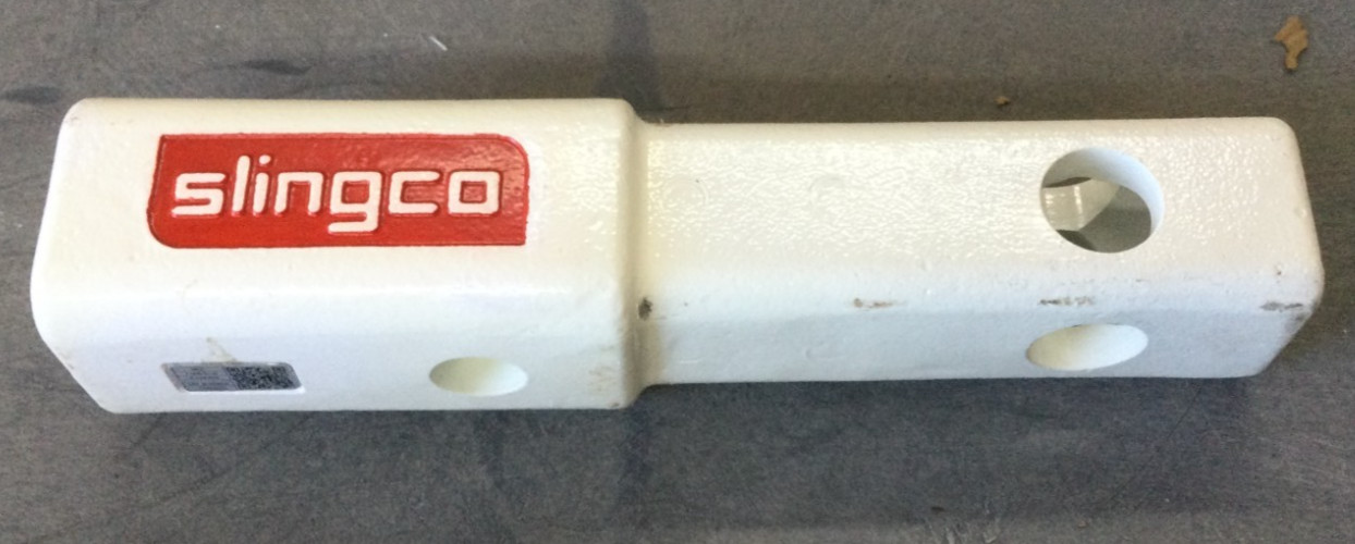 Slingco SAE11132 1.5" Square Shank Anchor Tool Assembly