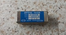 SEIWA Corp YF-88HCW 500Hz  Crystal Filter, Kenwood TS-820S.