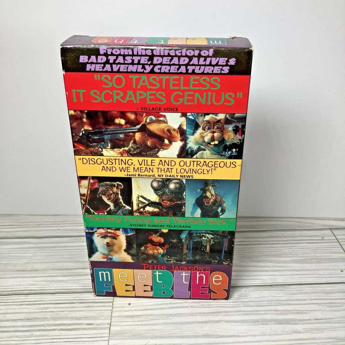 Cult VHS Tape for sale | eBay