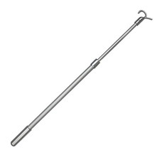 Tringle de traction télescopique pour stores sans fil, réglable en longueur