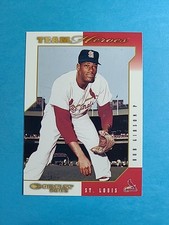 Bob Gibson 2003 Donruss Team Heroes Baseball Card # 493 J8505
