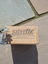 50mm Timber Connectors