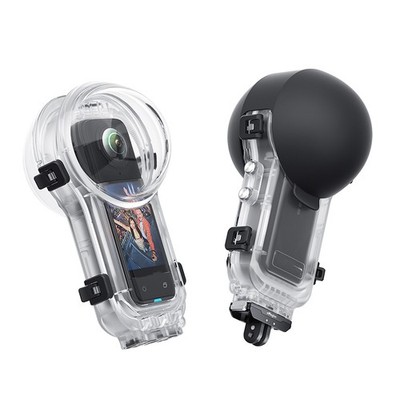 Quick-release Fully Concealed Diving Shell  Invisible Diving Case for Insta360X5
