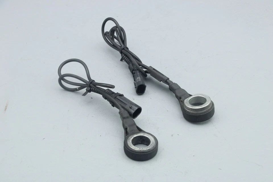 Harley Street Glide 2020 ABS sensor de velocidad de rueda juego delantero trasero video #4054 Foto 2 de 4