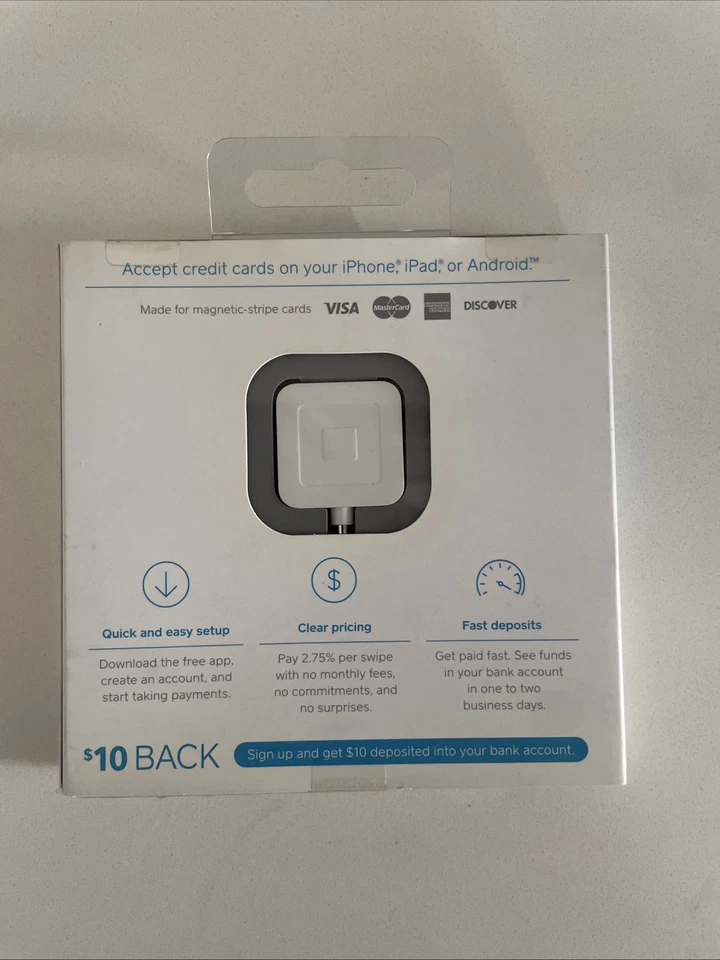 Square Reader - Image 2 of 2