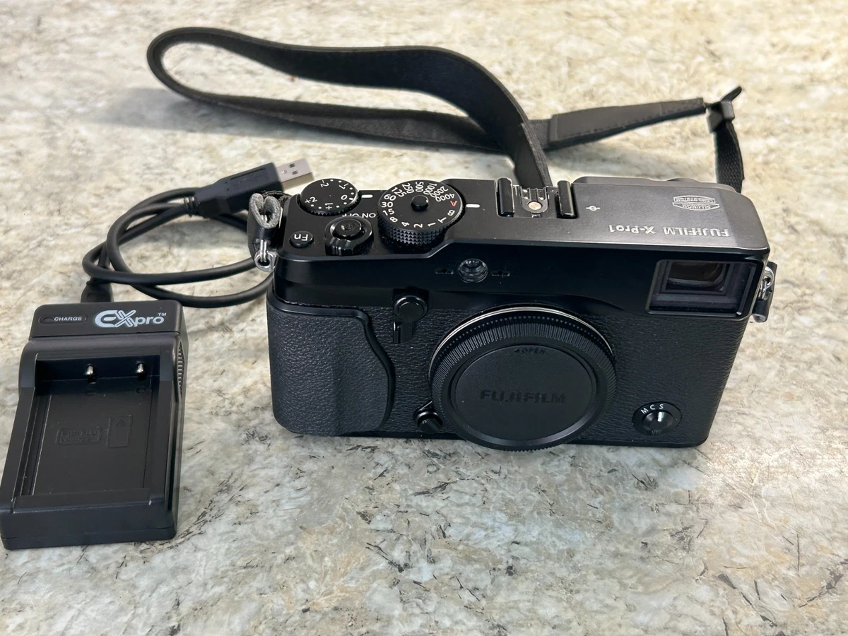 Fujifilm X-Pro1 Digital Cameras for sale | eBay UK