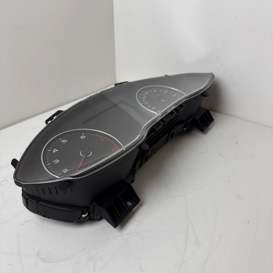 2018 AUDI A4 SPEEDOMETER INSTRUMENT CLUSTER 8W5920740B OEM - Image 4 of 4