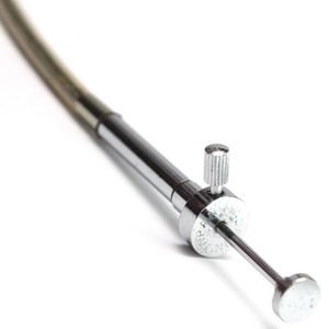 Shutter Release Cable 8" for 35mm 120 Film SLR TLR Rangefinder Folding Camera