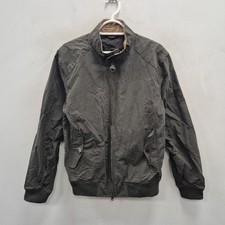 Barbour X Steve Mcqueen Rectifier Harrington Lightweight Biker Jacket Small