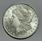 1885 O Morgan Silver Dollar (90% Silver) ~ BU ~ Proof Like