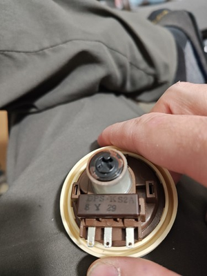 #ad Genuine Washer Samsung Pressure Switch Part#DPS KS2A. DC96 01703C $17.99