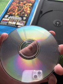 NBA Jam (Sega CD, 1994) CIB