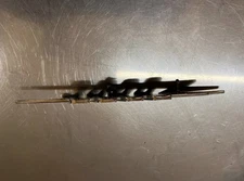 New Motif Badge for Austin Healey 3000 Chromed Metal Trunk Dash Grille