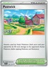 Pokemon Journey Together #154/159 Postwick