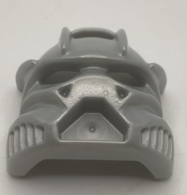 Lego 43856 Bionicle Mask Toa Nuva Gali Kaukau Light Pearl Grey 8570 Mint