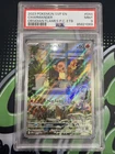 2023 Pokemon SVP EN Charmander #44 Obsidian Flames PC ETB PSA 9
