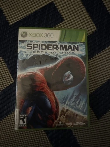 Spider-Man: Edge of Time | Xbox 360 - Tested - No Manual