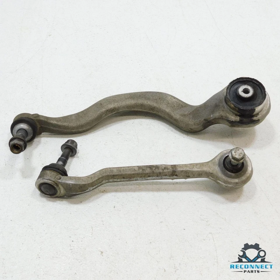 Juego de brazo de control de suspensión delantero derecho delantero trasero BMW 428i F36 14-16 OEM Foto 2 de 4