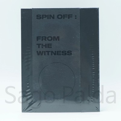 Spin Off : From The Witness - Limited Witness Version - incl