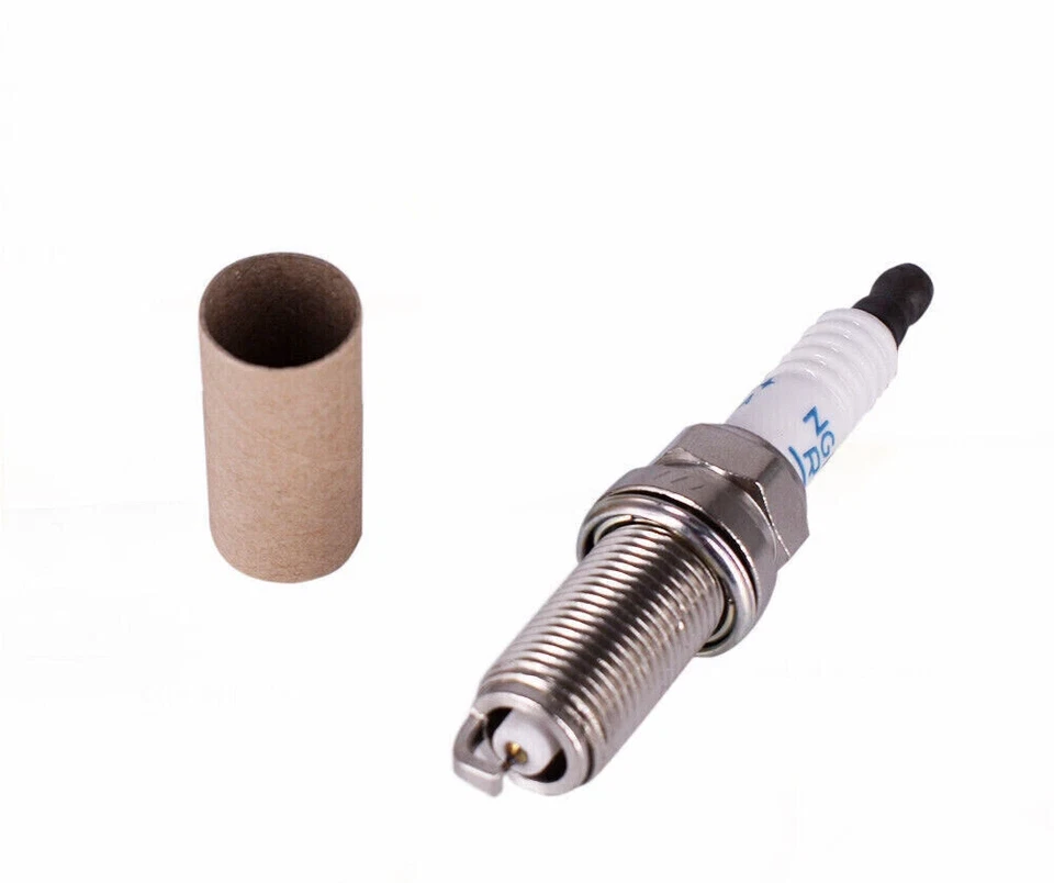 6x Bobina de encendido 22448-8J115 y bujía de iridio NGK para Nissan Frontier Xterra Foto 2 de 4