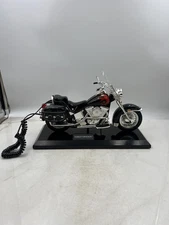 Vintage Harley-Davidson Heritage Softail Motorcycle Telephone Telemaina Vroom 15