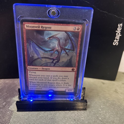 MTG Moonveil Regent (Foil) Innistrad: Midnight Hunt (MID) Magic the Gathering - Picture 11 of 22