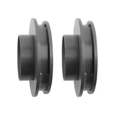 Front 2in Lift Kit Pair For Chevrolet Silverado 1500 1999-2006 2wd Spacers