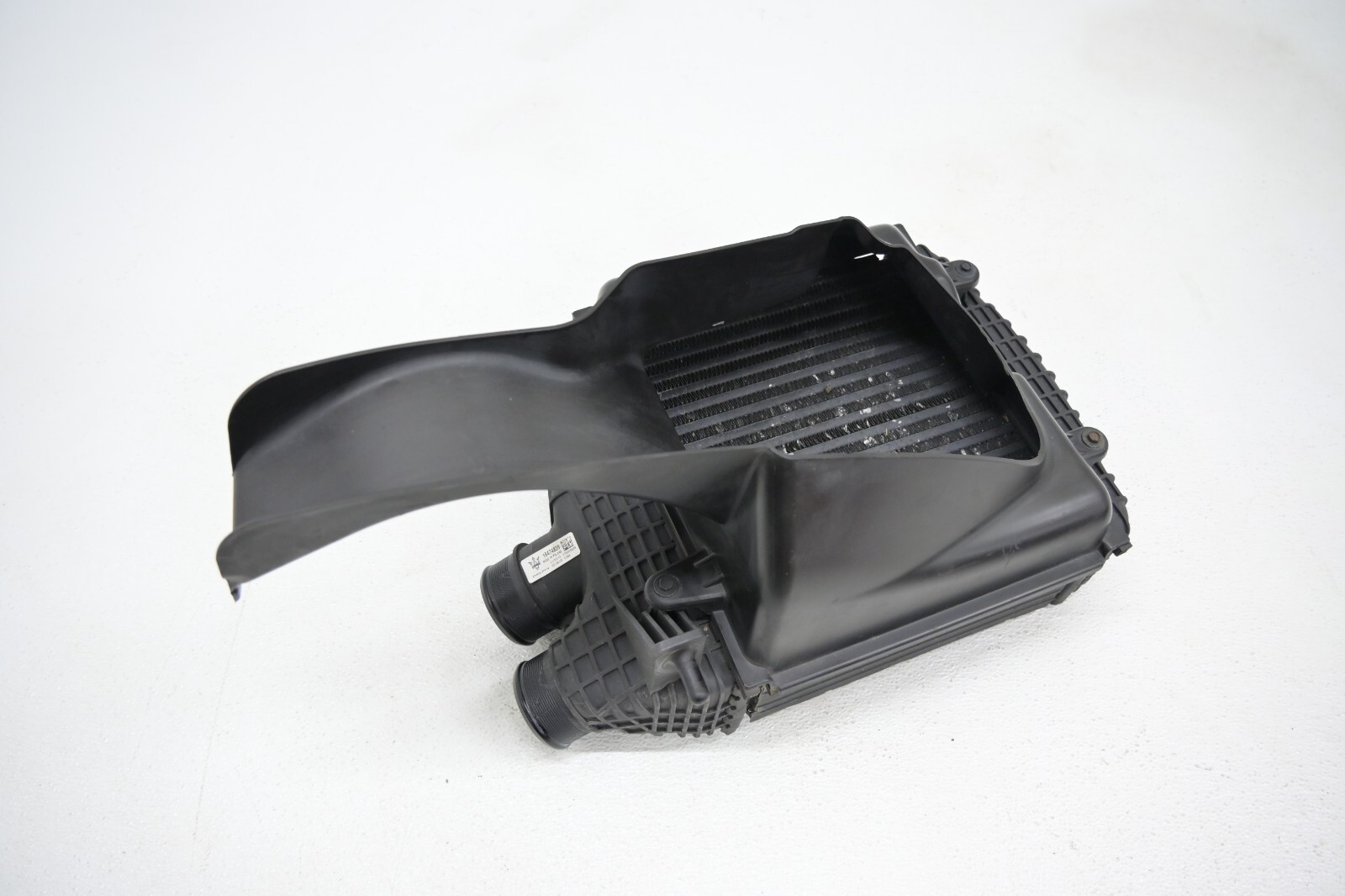 ⭐ 14-20 Maserati Ghibli Left Driver Radiator Cooler Intercooler Unit Oem