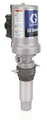 Graco 24G576 LD Series 3:1 Universal Oil Pump with Bung Adapter - NPT