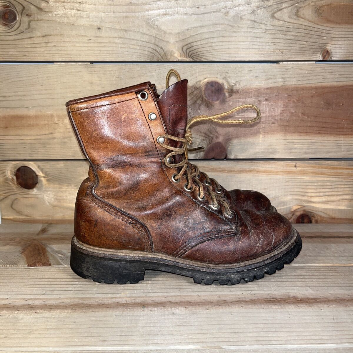 Vintage VTG Red Wing Irish Setter Sport Boot Men's Size 5 C Vintage VTG Red Wing Irish Setter Sport Boot Men's Size 5 C