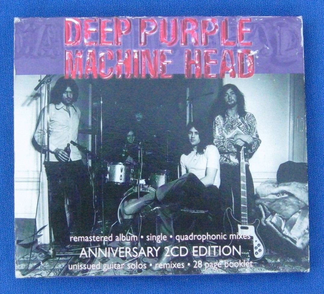 【Promo Only】【2CD】Deep Purple / Machine H s-l1200.jpg