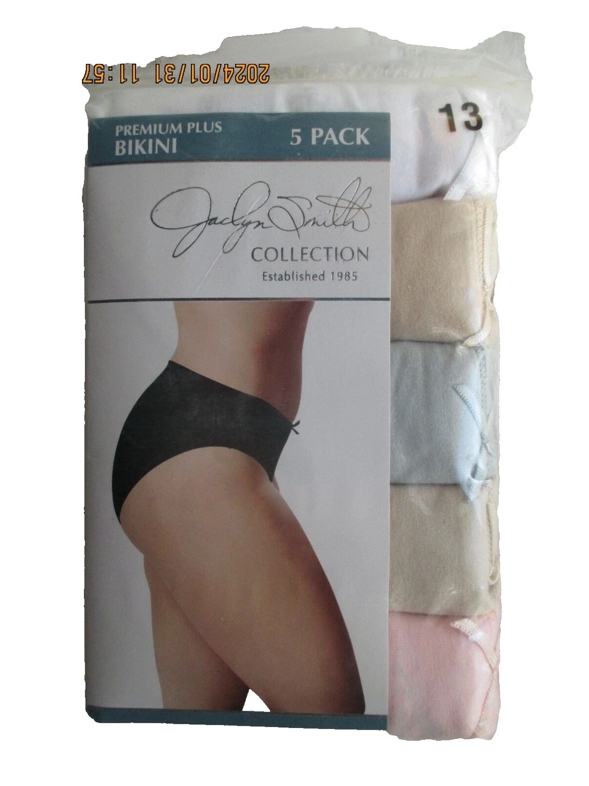 Ropa interior y poliéster Jaclyn Smith dormir para De mujer