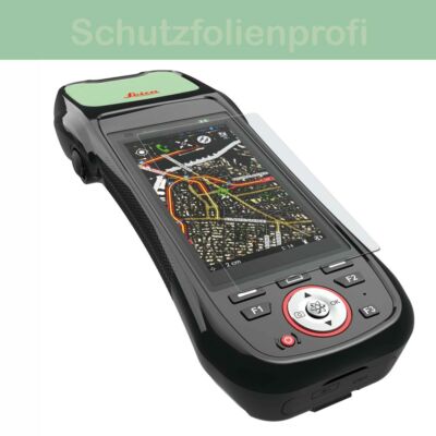Honeywell ScanPal EDA51  - (3 Stück) Antireflex Displayschutzfolie