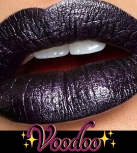 urban decay black lipstick