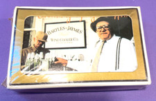 Bartles & Jaymes Wine Cooler Deck of Cards New in Factory Shrink Wrap + Box