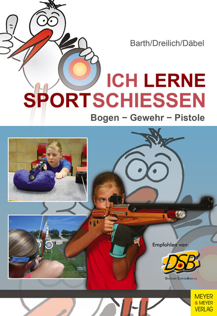 Thumbnail - Katrin Barth Ich Lerne Sportschießen 9783840375996