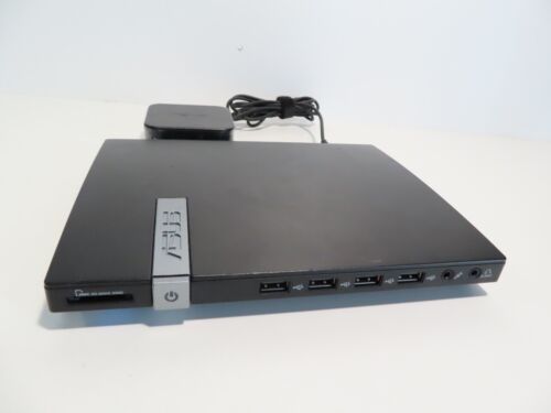 ASUS EEEBOX PC EB1033 INTEL ATOM D2550 1,86 GHz 4 Go RAM 120 Go SSD - Photo 1 sur 7