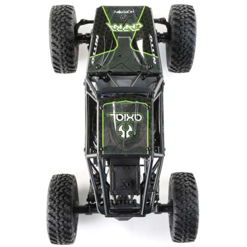 Axial AXI01002V2T1 1/18 UTB18 Capra 4WD Unlimited Trail Buggy RTR Black - Picture 7 of 12