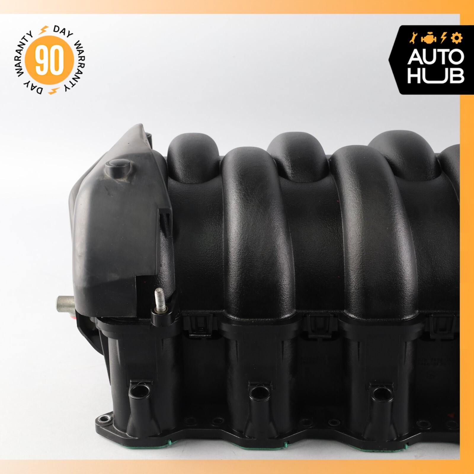 04-19 Maserati Quattroporte GranTurismo Engine Motor Air Intake Manifold OEM 50k