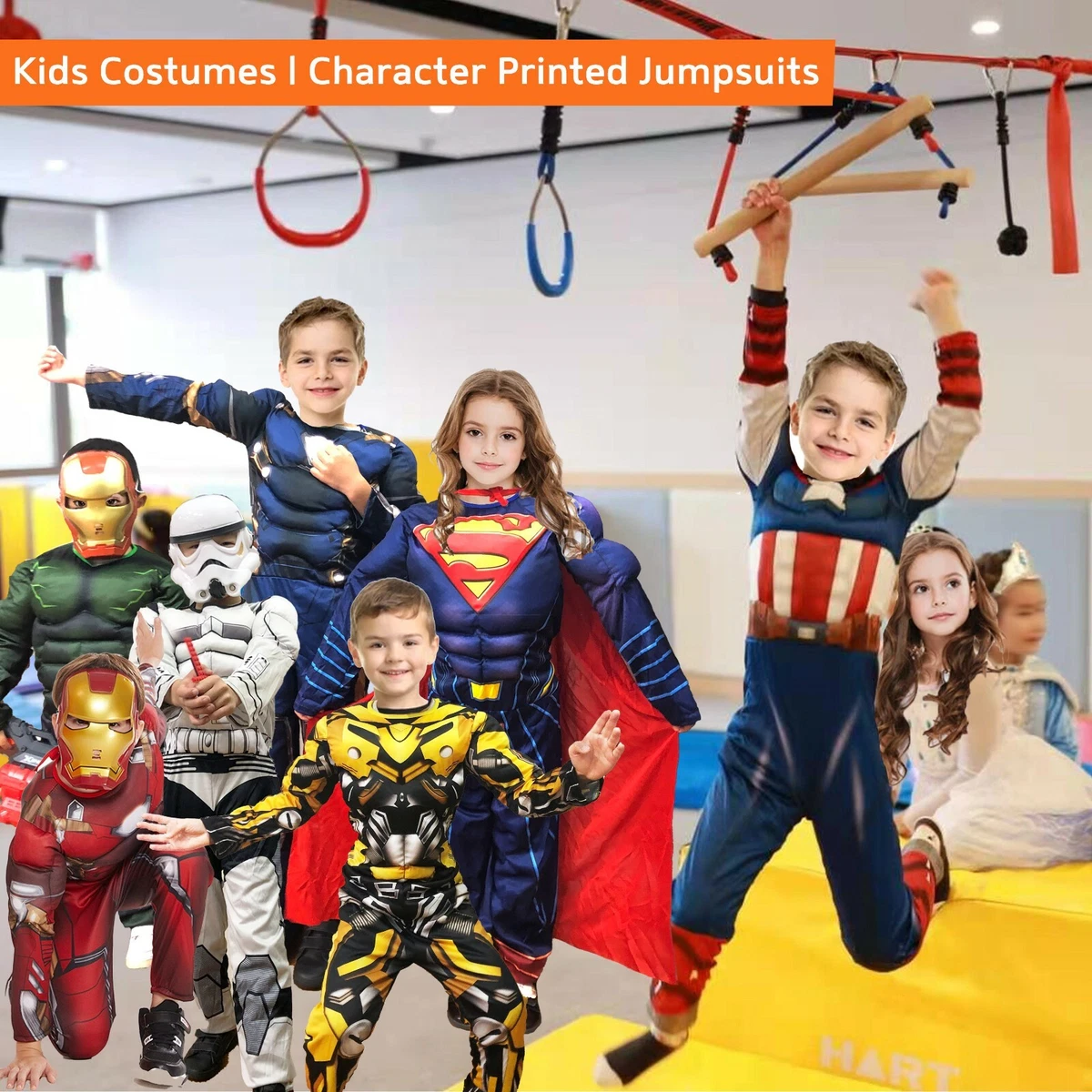 Captain america clearance childrens dress up