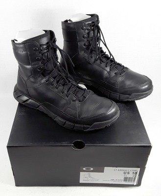 light assault boot leather