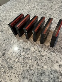 Sega Master System Controllers Light Phaser OEM Power RF New AV 6 Games Tested