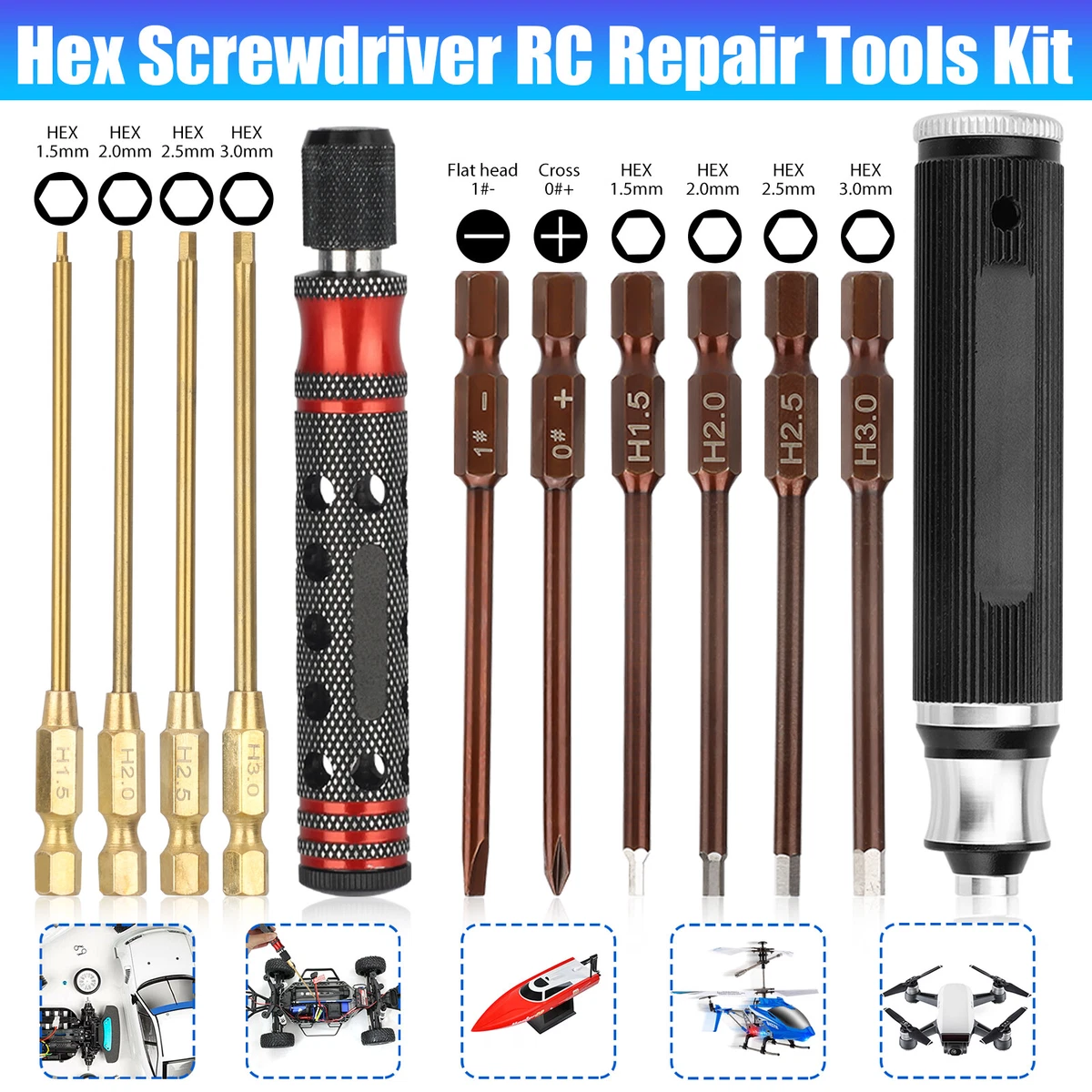2.5 mm hex screwdriver deals