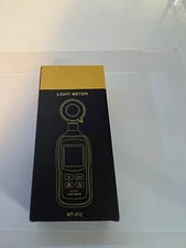 NEW MT-912 DIGITAL LIGHT METER
