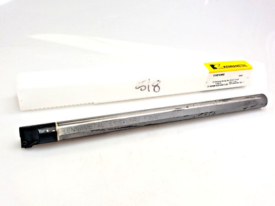 Kennametal E10-STUNR2 Solid Carbide Indexable Boring Bar 5/8'' Shank x 10'' OAL