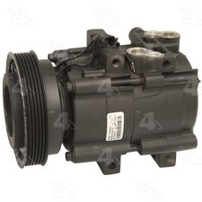 Four Seasons 67190 Remanufactured A/C Compressor with Clutch