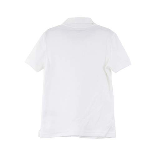 French Toast Girl's School Uniform 2-Pack Polos, size X-Small (4/5), White - Picture 4 of 4